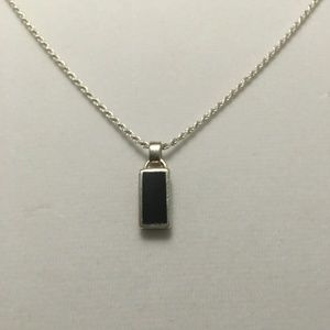 Vintage Silpada Petite Pendant